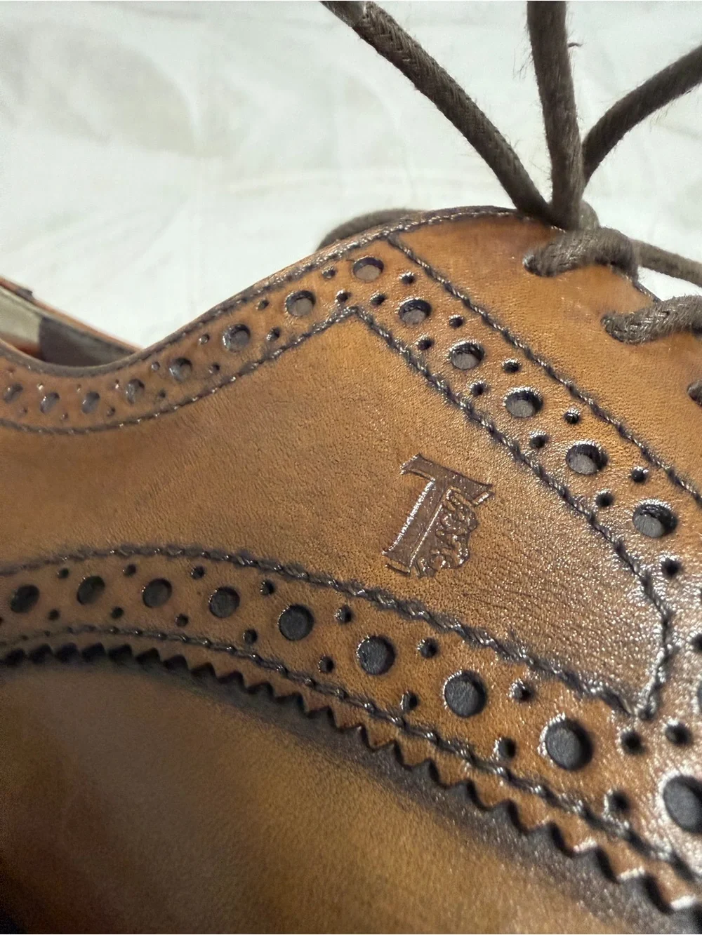 Tods like new
